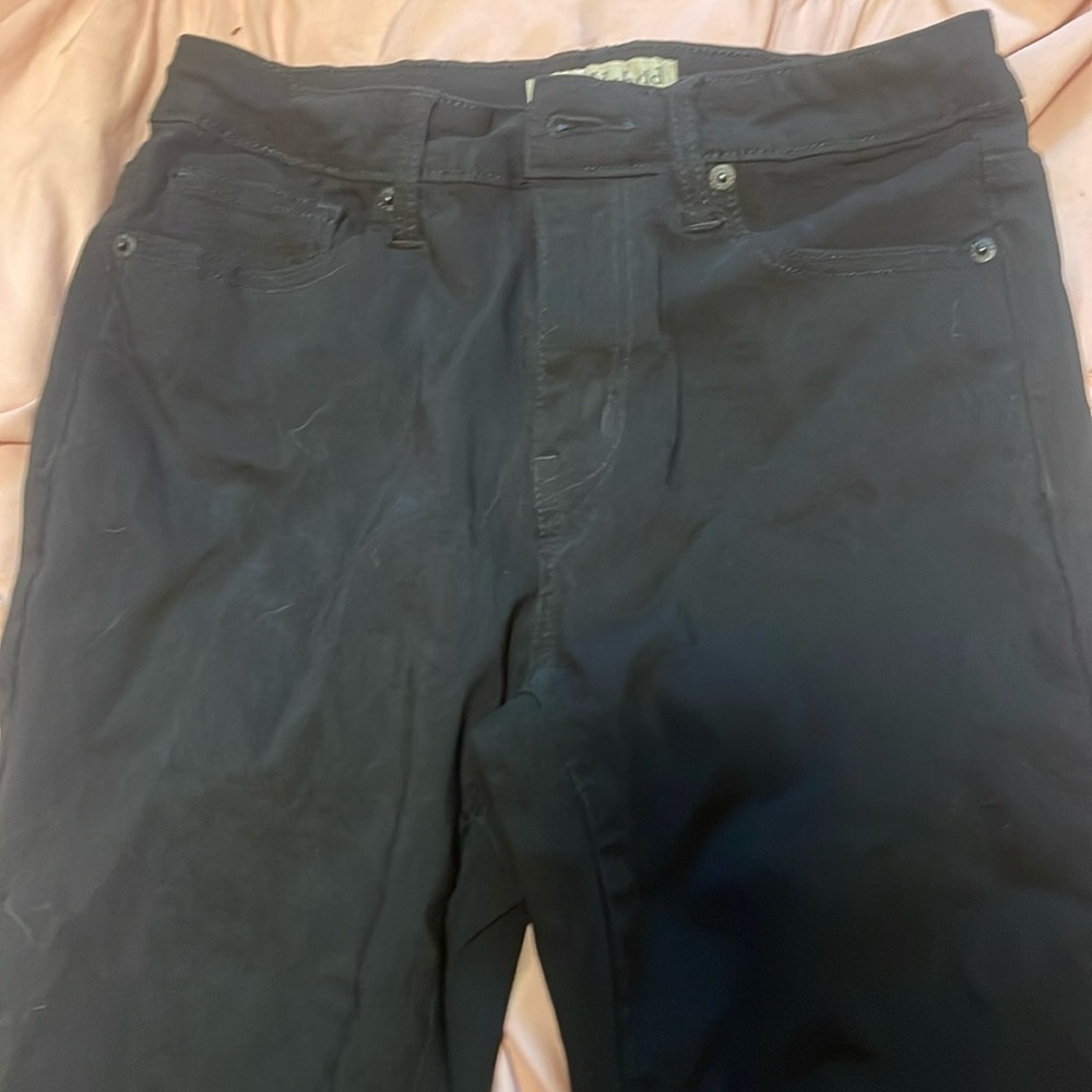 Black pants
